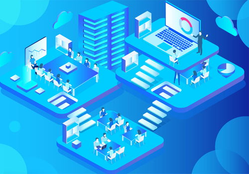 智慧社區(qū) 物聯(lián)網(wǎng)技術(shù)驅(qū)動(dòng)的未來生活新范式