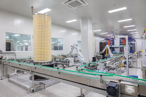 一條流水線 走出 多款護膚品,這家工廠怎么做到的 走讀工業(yè)互聯網