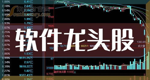 軟件的三只龍頭股,今天來聊聊 12 26