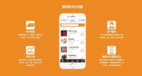 互聯網技術如何深度重塑水果全產業鏈