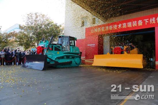 大國品牌 重器山推 | CCTV《大國品牌》共同見證山推力量
