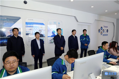 李寬端到東營區(qū)調(diào)研時(shí)強(qiáng)調(diào) 搶抓工業(yè)互聯(lián)網(wǎng)發(fā)展機(jī)遇 打造具有持續(xù)競爭力的現(xiàn)代產(chǎn)業(yè)體系