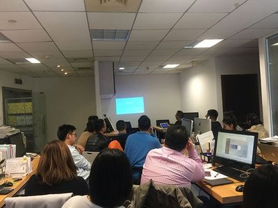 慧企業 | 映尚科技,堅信自己被需要