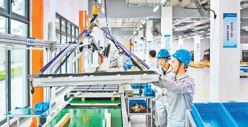 江津 重大產業技術創新產品產銷兩旺