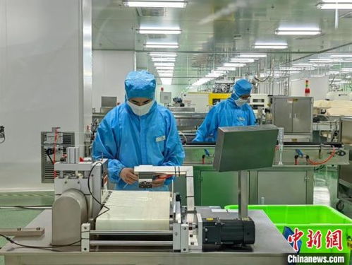 探訪淄博 高新 企業 科技創新產品賦能千行百業