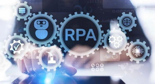 除了低代碼和無代碼,rpa也是全民開發時代的生力軍
